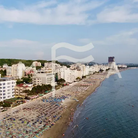 Appartamento Sunset 636 Durrës